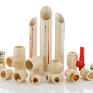 C Pvc Pipes and Fittings